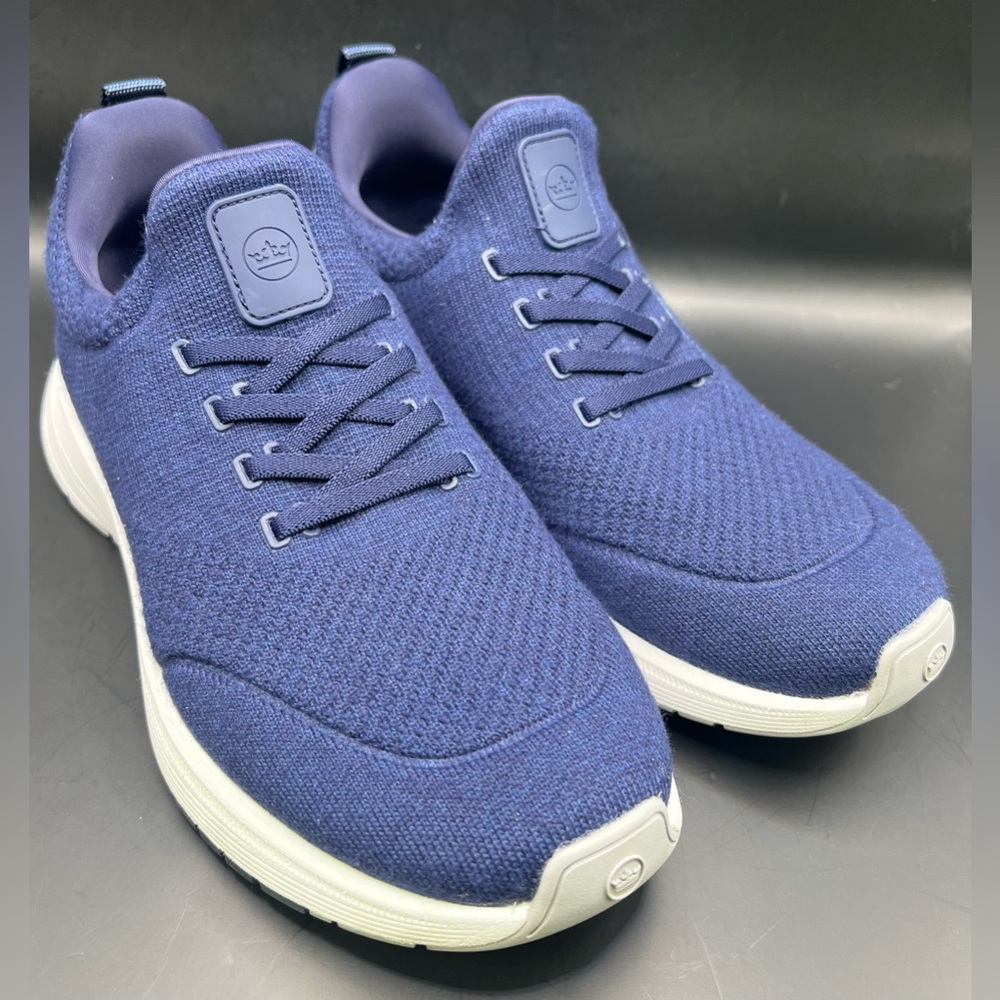 Peter Millar- Men's Blue Athletic Shoes- Size:8.5